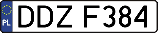 DDZF384