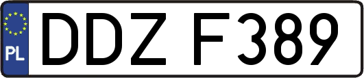 DDZF389