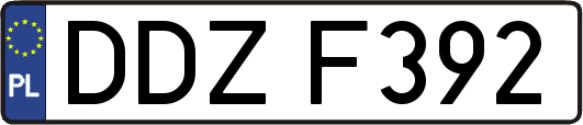 DDZF392
