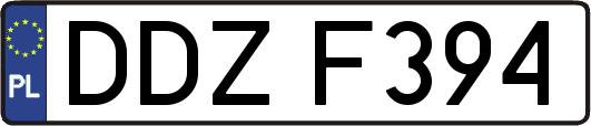 DDZF394