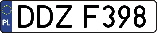 DDZF398