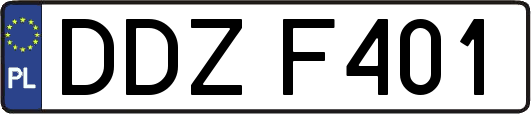 DDZF401