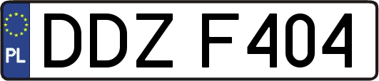 DDZF404