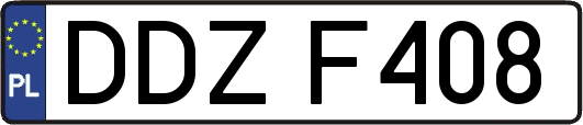 DDZF408