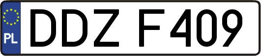 DDZF409