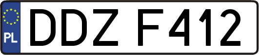 DDZF412