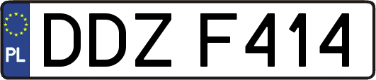 DDZF414
