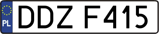 DDZF415