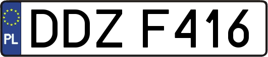 DDZF416