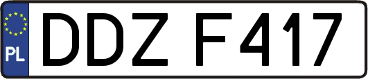 DDZF417