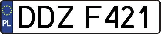 DDZF421