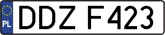 DDZF423