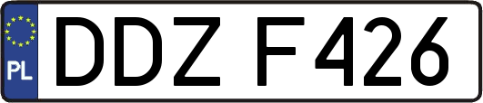 DDZF426