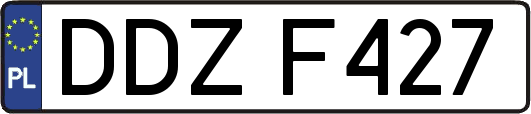DDZF427