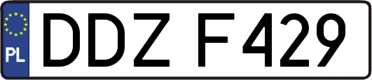 DDZF429