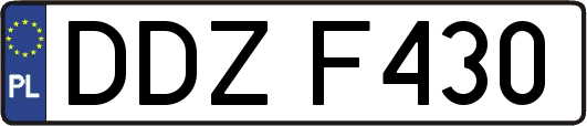 DDZF430