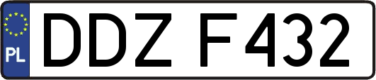 DDZF432