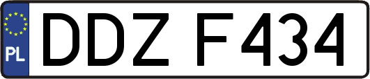 DDZF434
