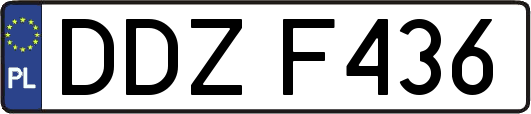 DDZF436