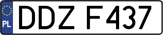 DDZF437