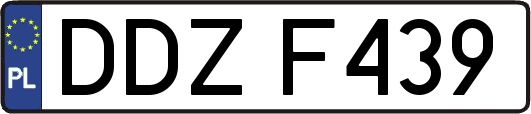 DDZF439