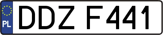 DDZF441