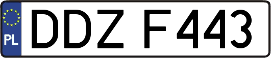 DDZF443