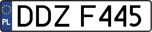 DDZF445