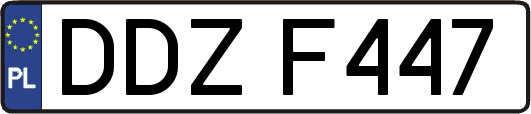 DDZF447