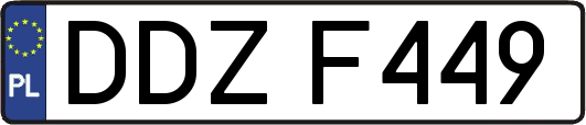 DDZF449