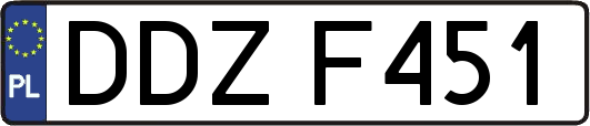 DDZF451
