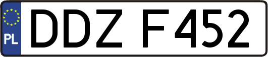 DDZF452
