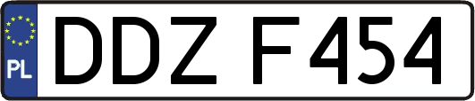 DDZF454