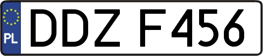 DDZF456