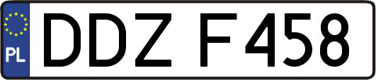 DDZF458