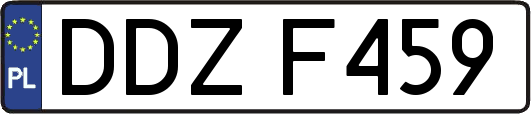 DDZF459