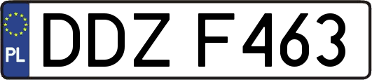 DDZF463
