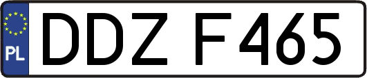 DDZF465