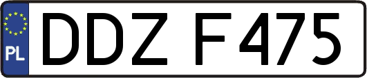 DDZF475