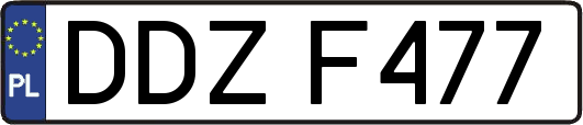 DDZF477