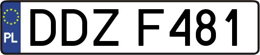 DDZF481