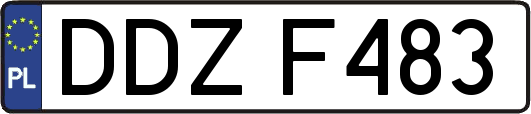 DDZF483