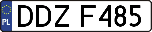DDZF485