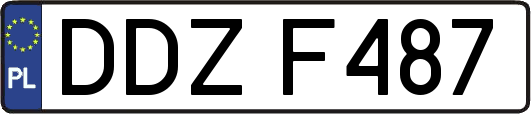 DDZF487