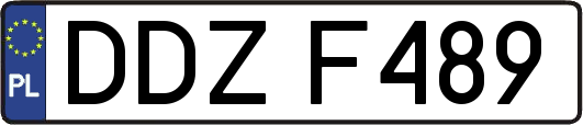 DDZF489