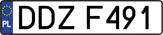 DDZF491