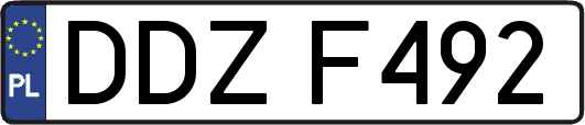 DDZF492