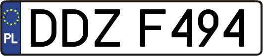 DDZF494