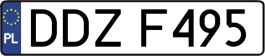 DDZF495
