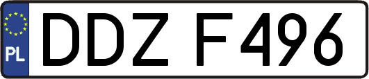 DDZF496